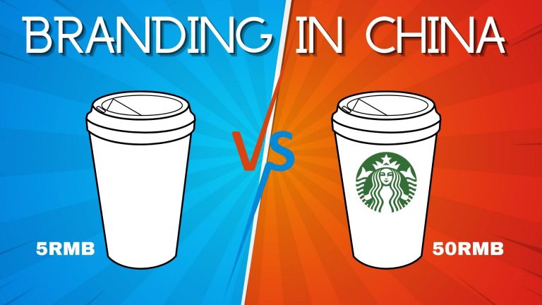 branding in china
