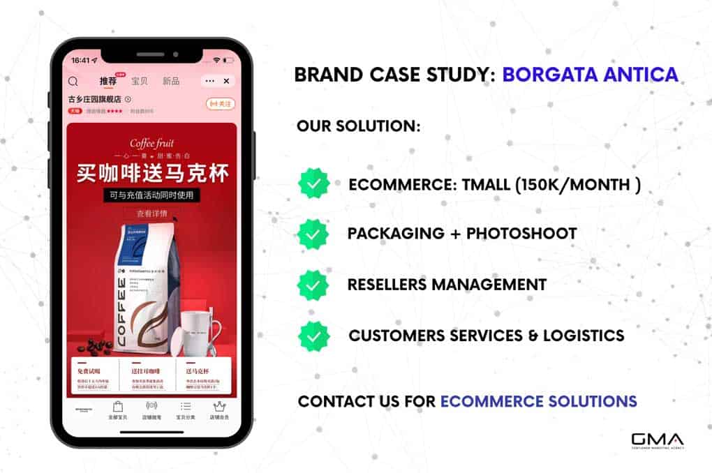 BORGATA Case Study GMA