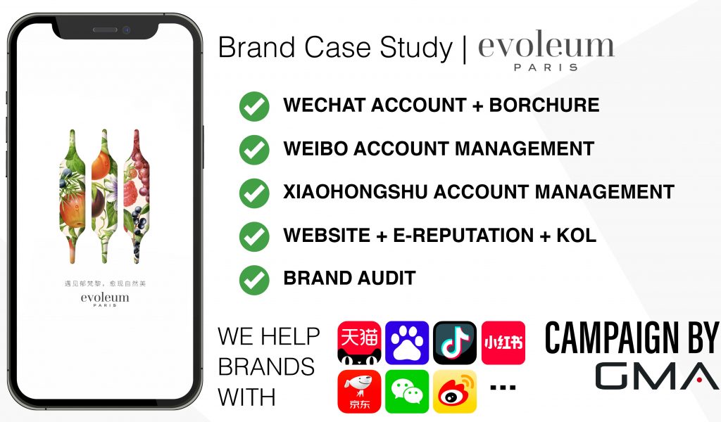 COSMETICS BRAND IN CHINA ON SOCIAL MEDIA CASE STUDY BY GMA