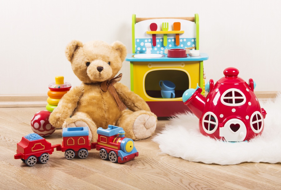 China Toy Market is Booming