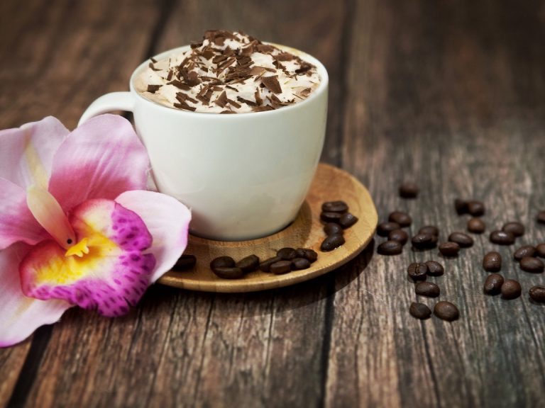 Coffee and tea franchises in China in 2024