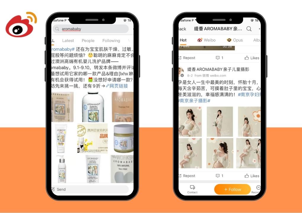 Aromababy case study