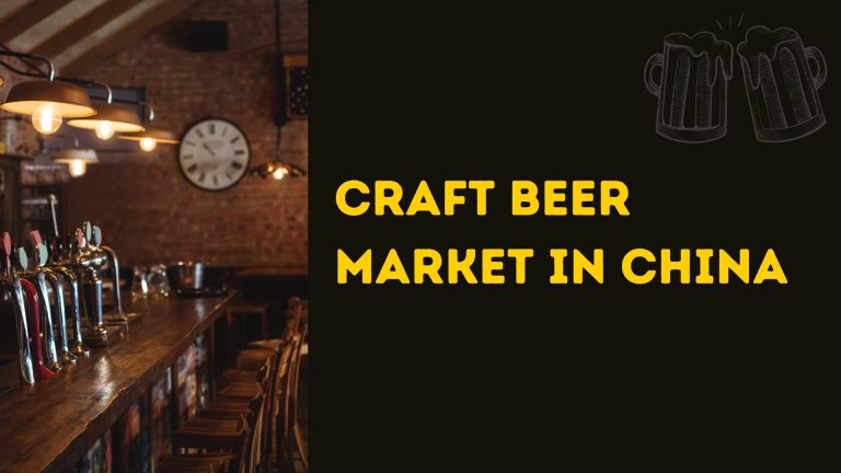 Growing Opportunities for Craft Beer Brands in China Beer Market