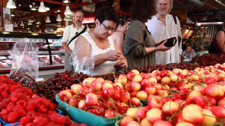 Canada ready to export more food to China