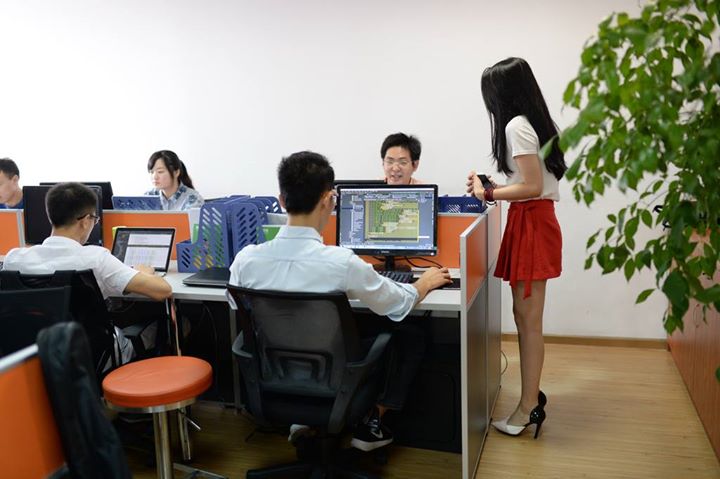 Mobile gaming market in China: Big difficulties for small developers
