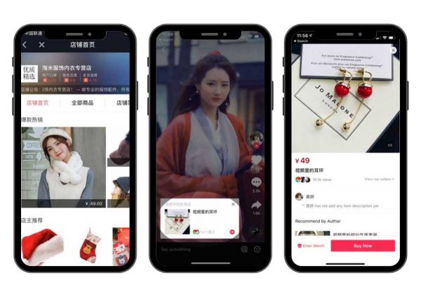 Douyin (Tiktok) E-Commerce by GMA