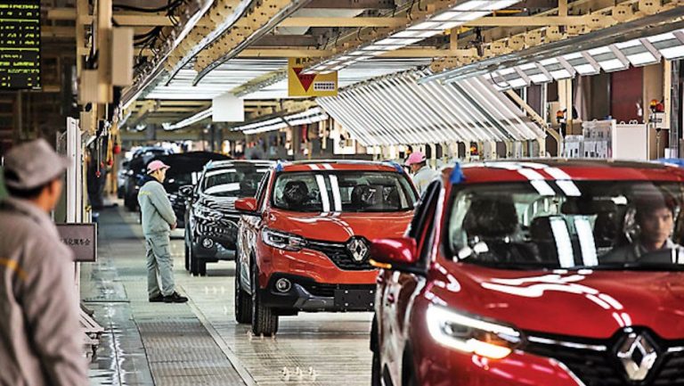 Automobile Market in China: Is the future online?