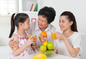 Target group of Fresh Juice manufacturers in China