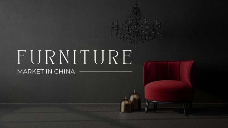 Furniture Market in China: Big Opportunities for Luxury Brands
