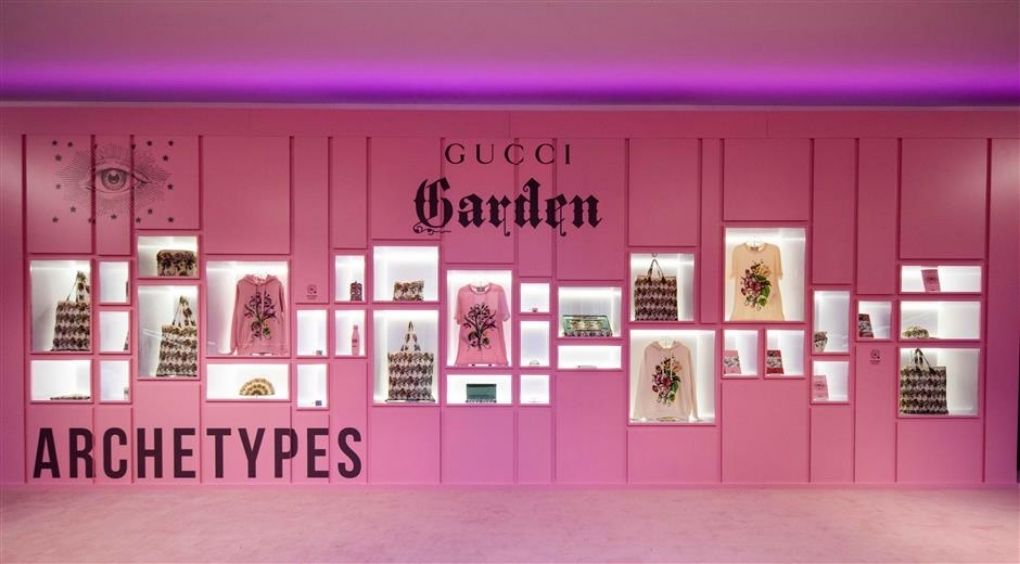 The luxury market in China: Gucci