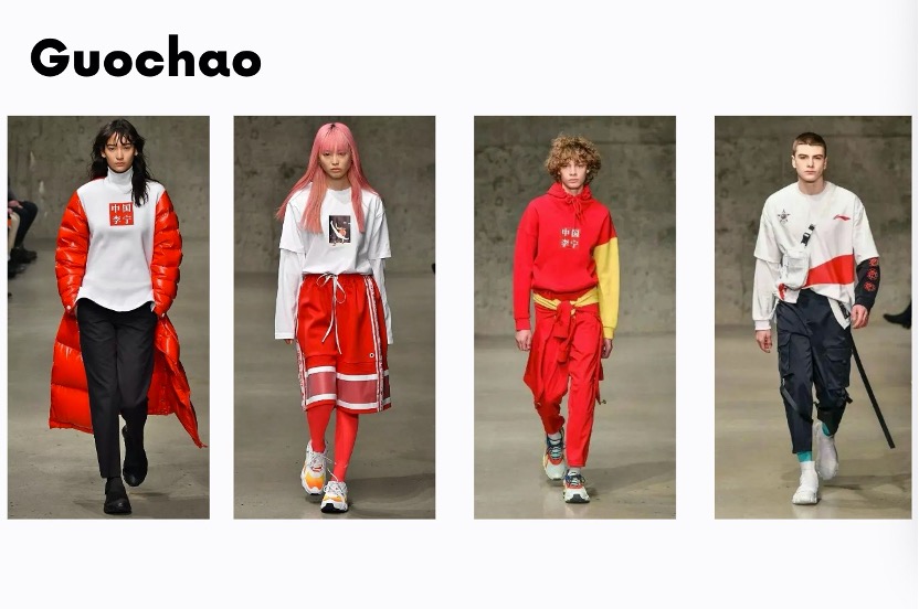 Fashion China: Guochao