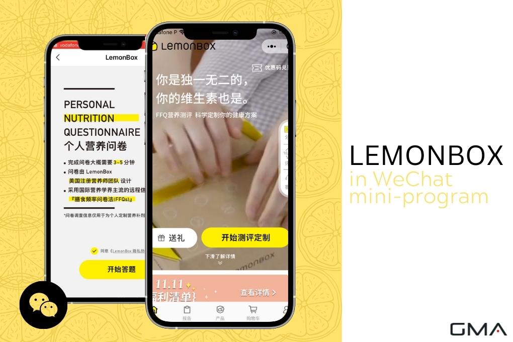 Lemonbox vitamins