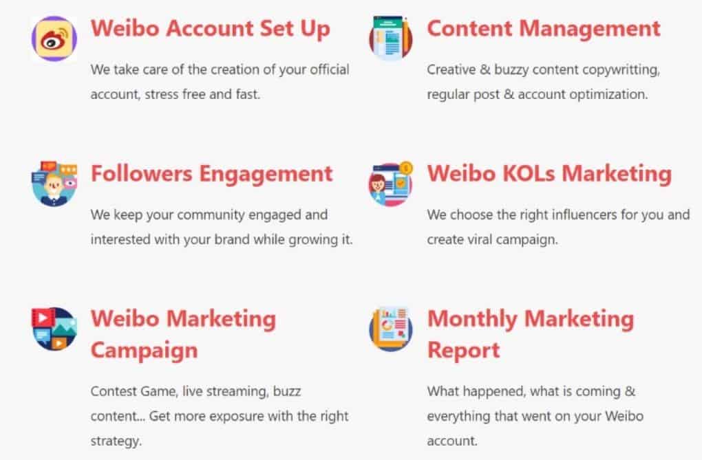 weibo services gma