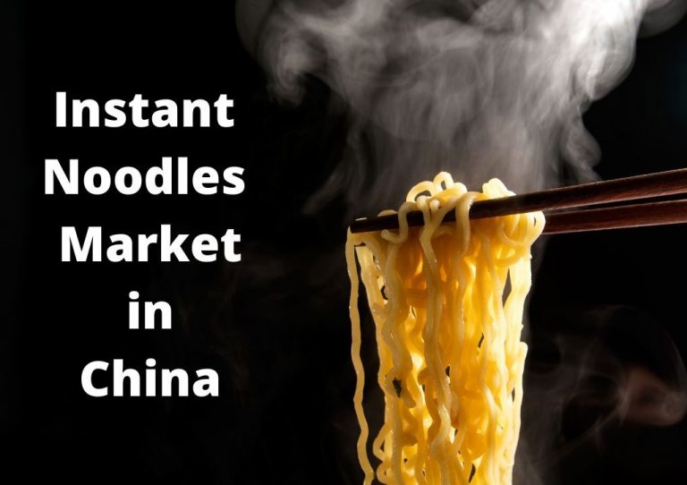 China Instant Noodles Market