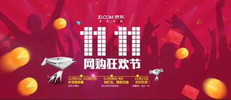 JD performance during Double 11 2023