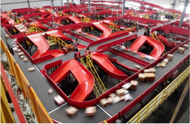 JD logistic