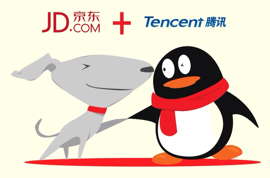JD-+-Wechat