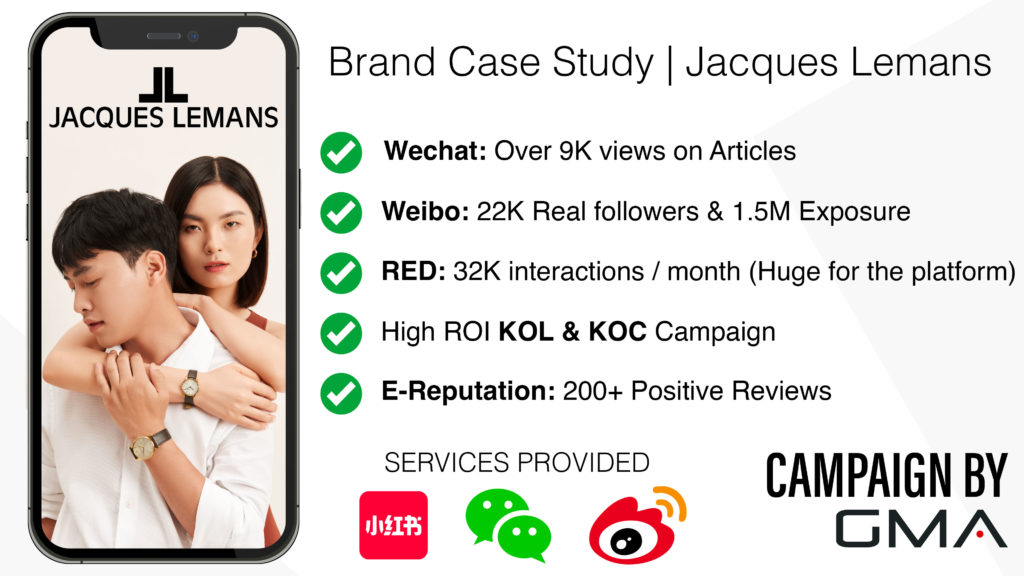 JL CASE STUDY GMA