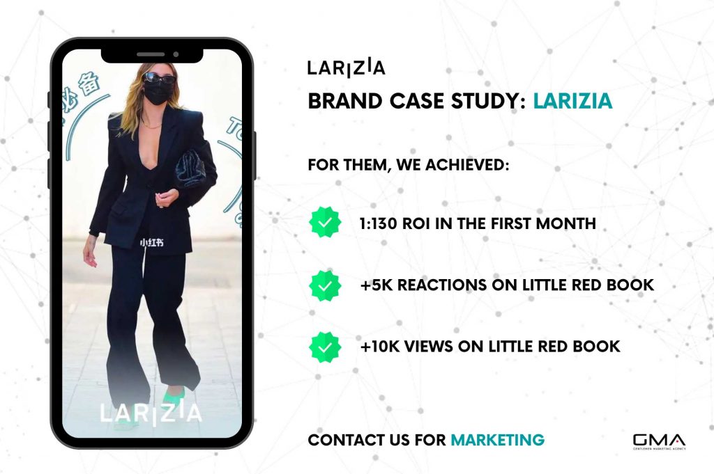 GMA Case Study: Larizia