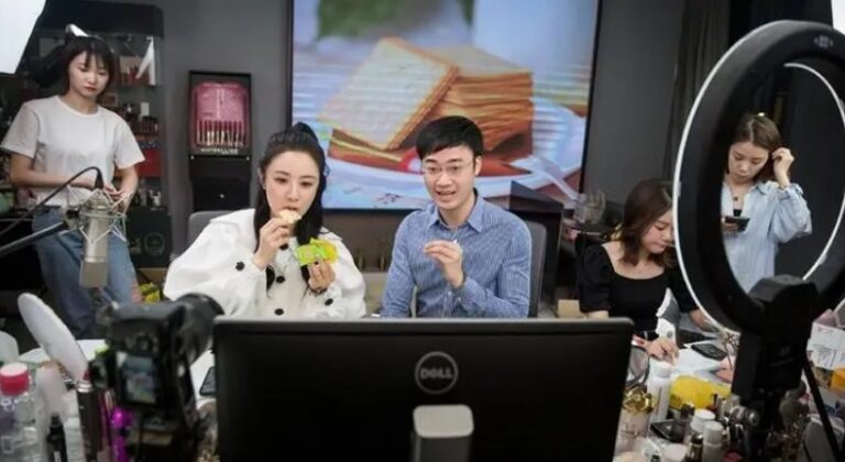 Inhouse livestreaming: Why Brands create their own livestreaming in China ?