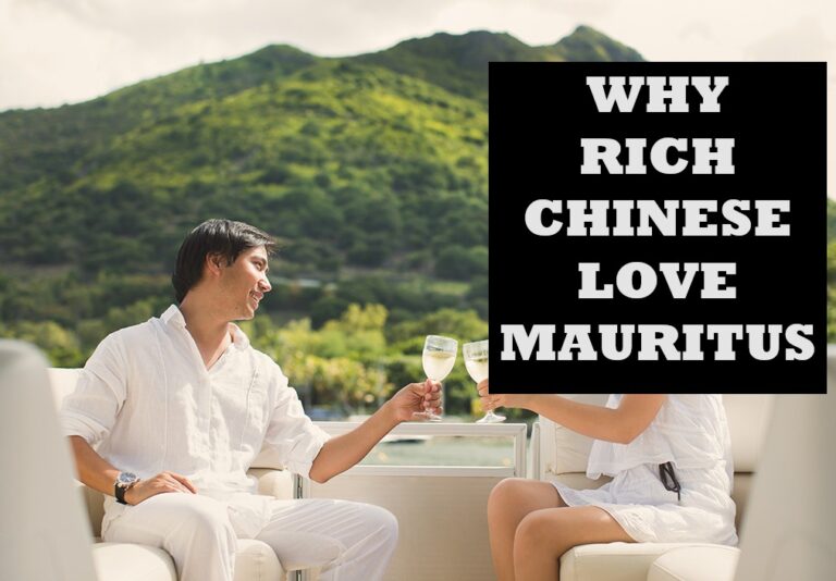 Mauritius  want to attract Chinese tourists & Investors
