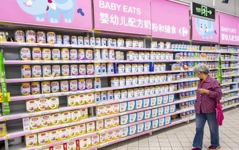 From milk scandal to cross-border e-commerce opportunities for brands