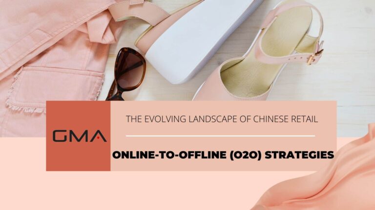 The Evolving Landscape Of Chinese Retail: Online-to-Offline (O2O) Strategies