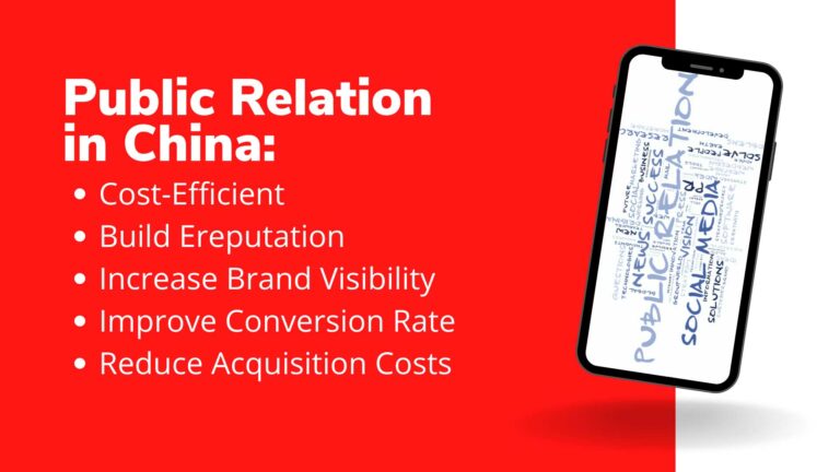 How Public Relations in China Work Compared To The West?