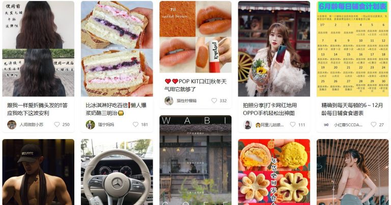 Little Red Book : THE key tool in the beauty market in 2024