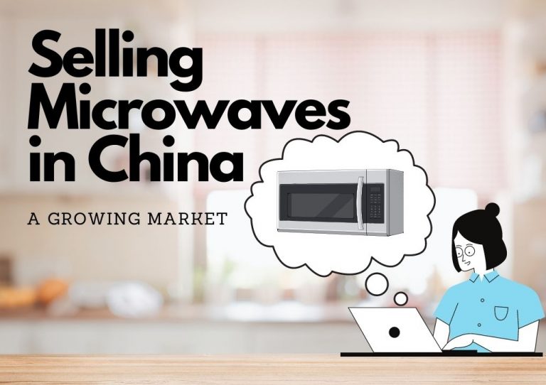 Selling Microwaves Online in China: A Growing Market