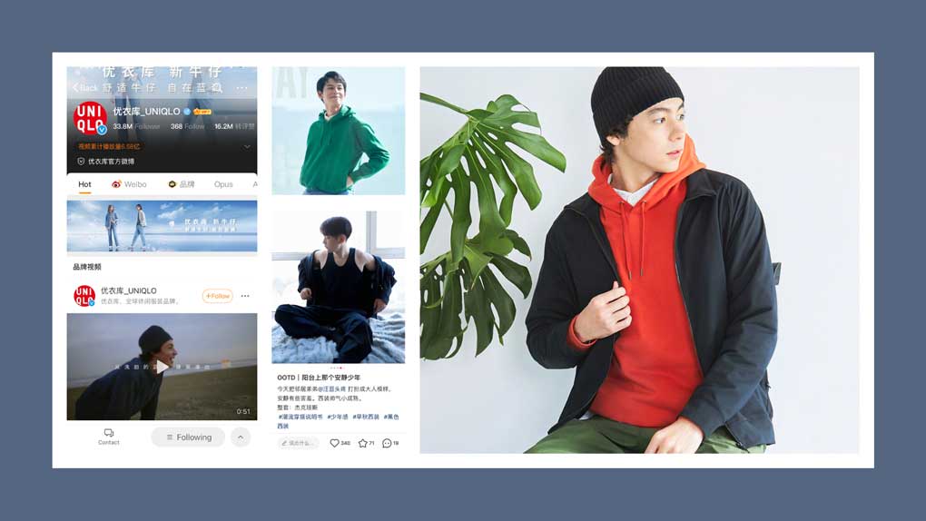UNIQLO-ON-CHINESE-SOCIAL-MEDIA-FASHION-CHINA