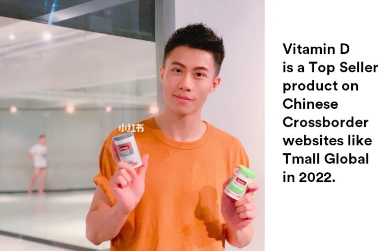 Huge Demand for Vitamin D in China
