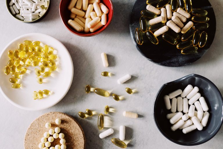 Dietery Supplements And Vitamins Boom Among Chinese Students