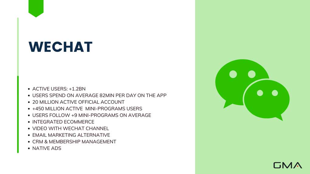 WHAT IS WECHAT DATA