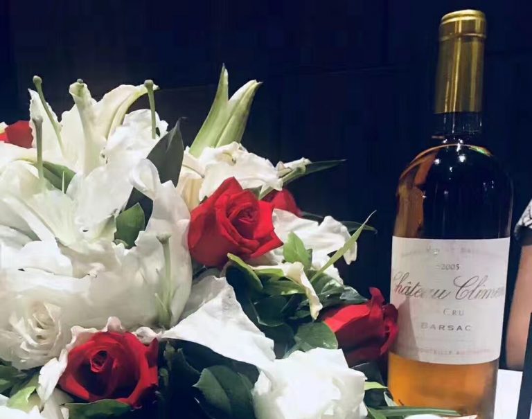 Why do chinese people love imported wine ?