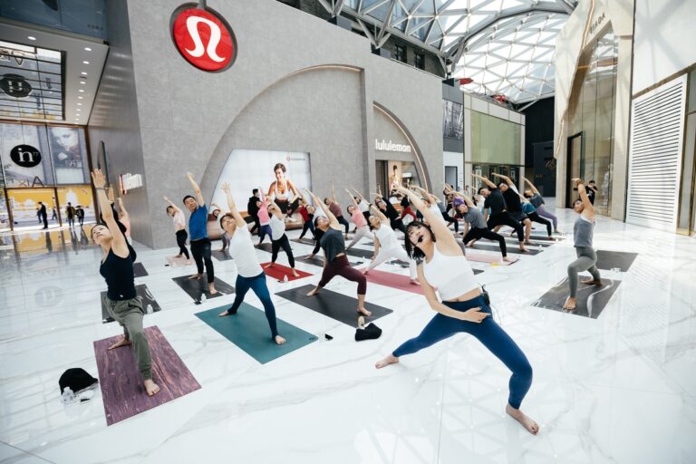 The Popularity of Wellness Brands in China: the Lululemon case Study