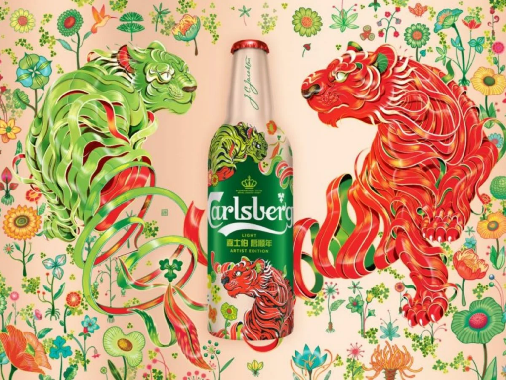 China alcohol market: packaging