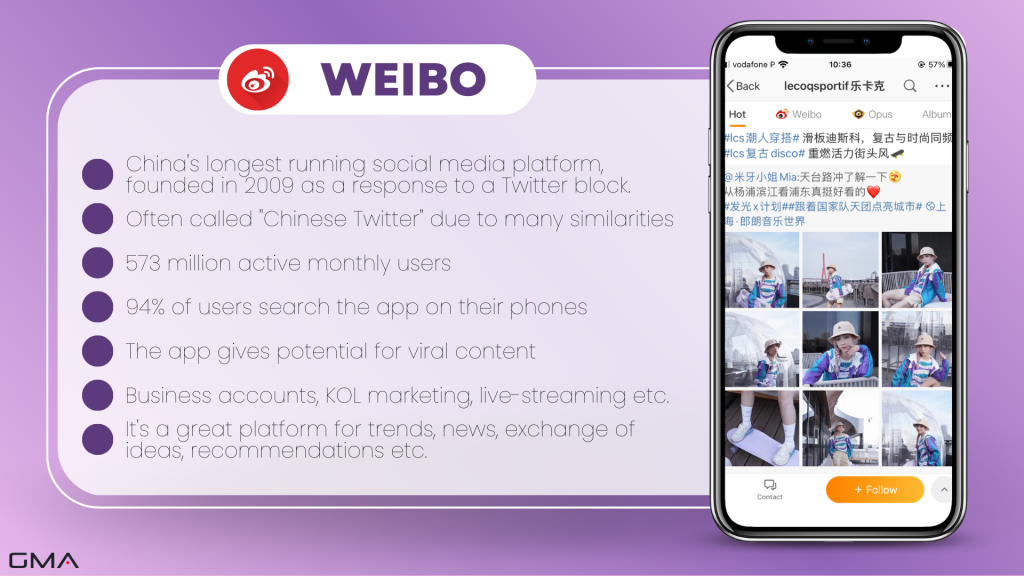 Weibo