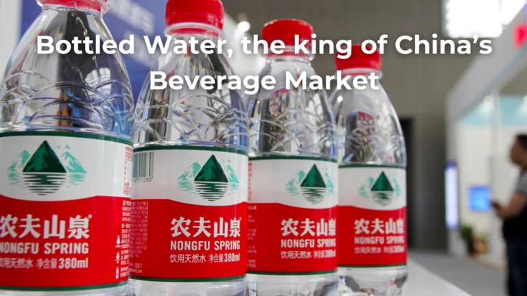 Full Analysis of China’s Billion-Dollar Bottled Water Market