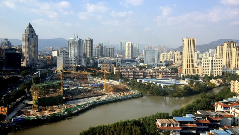 Targeting Small Chinese Cities with Digital
