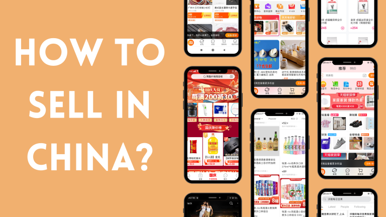 Sell in China