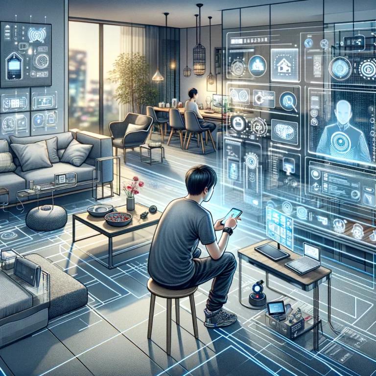Gadget & Technology: a Huge Market in China 2024
