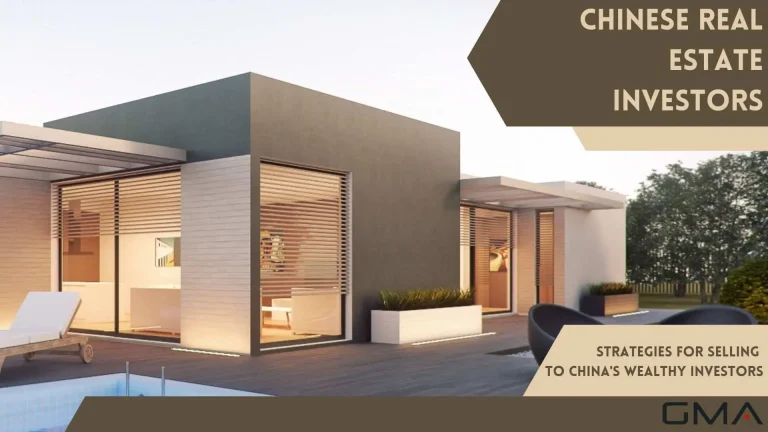 Chinese Real Estate Investors